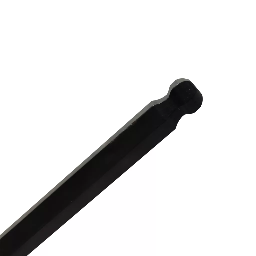 آچار آلن مدل CR - V - 4 سایز 4 میلی متر