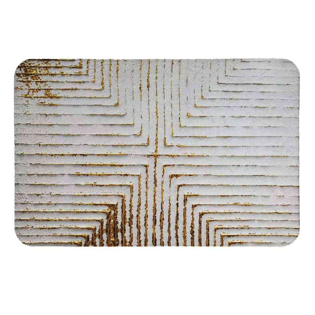 پادری  طرح مدرن کد 8898 سایز 60×40 سانتی متر