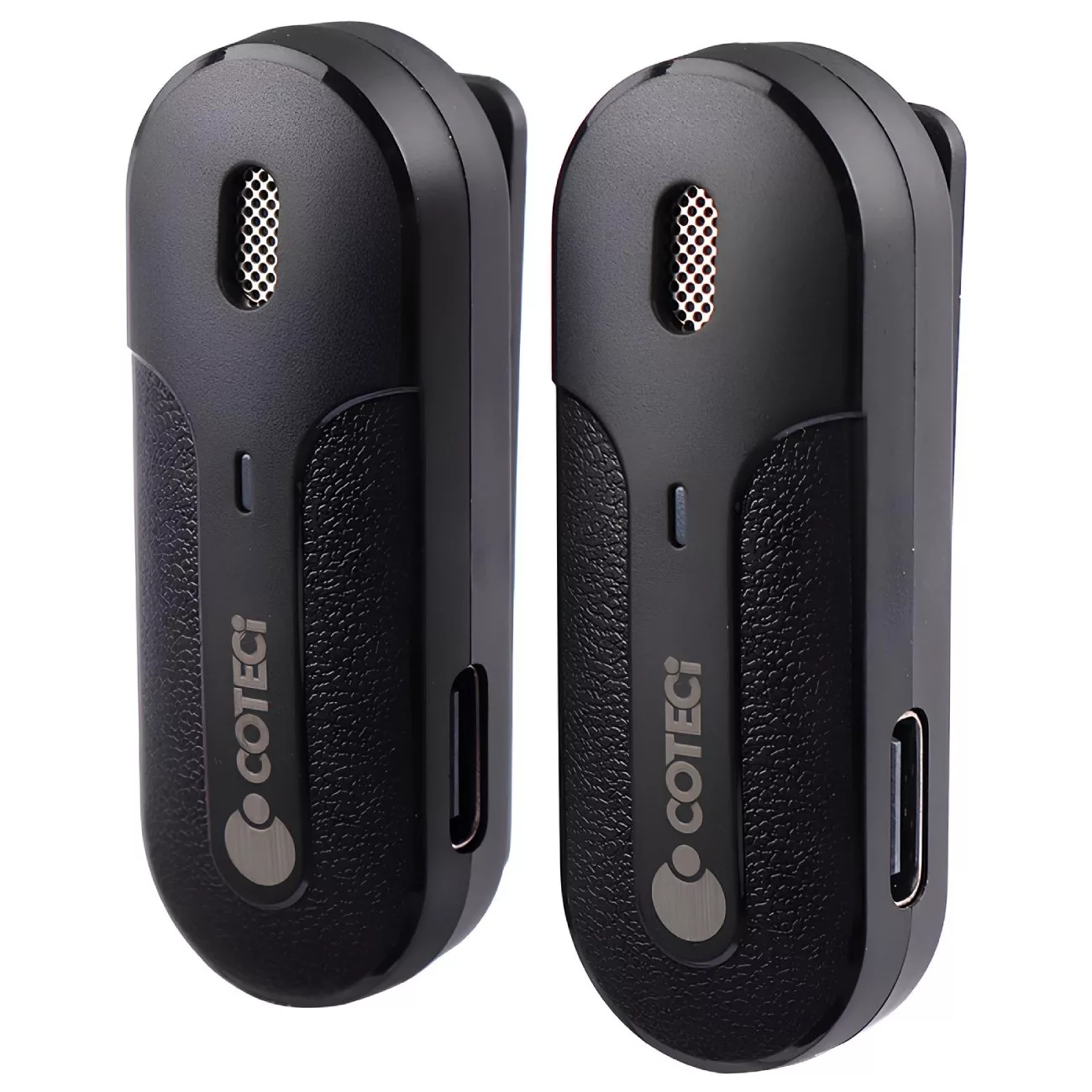 میکروفن یقه ای کوتتسی مدل 74009 با درگاه اتصال Type-C