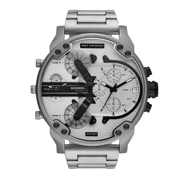 ساعت مچی عقربه‌ای مردانه دیزل مدل 7 موتوره 68922