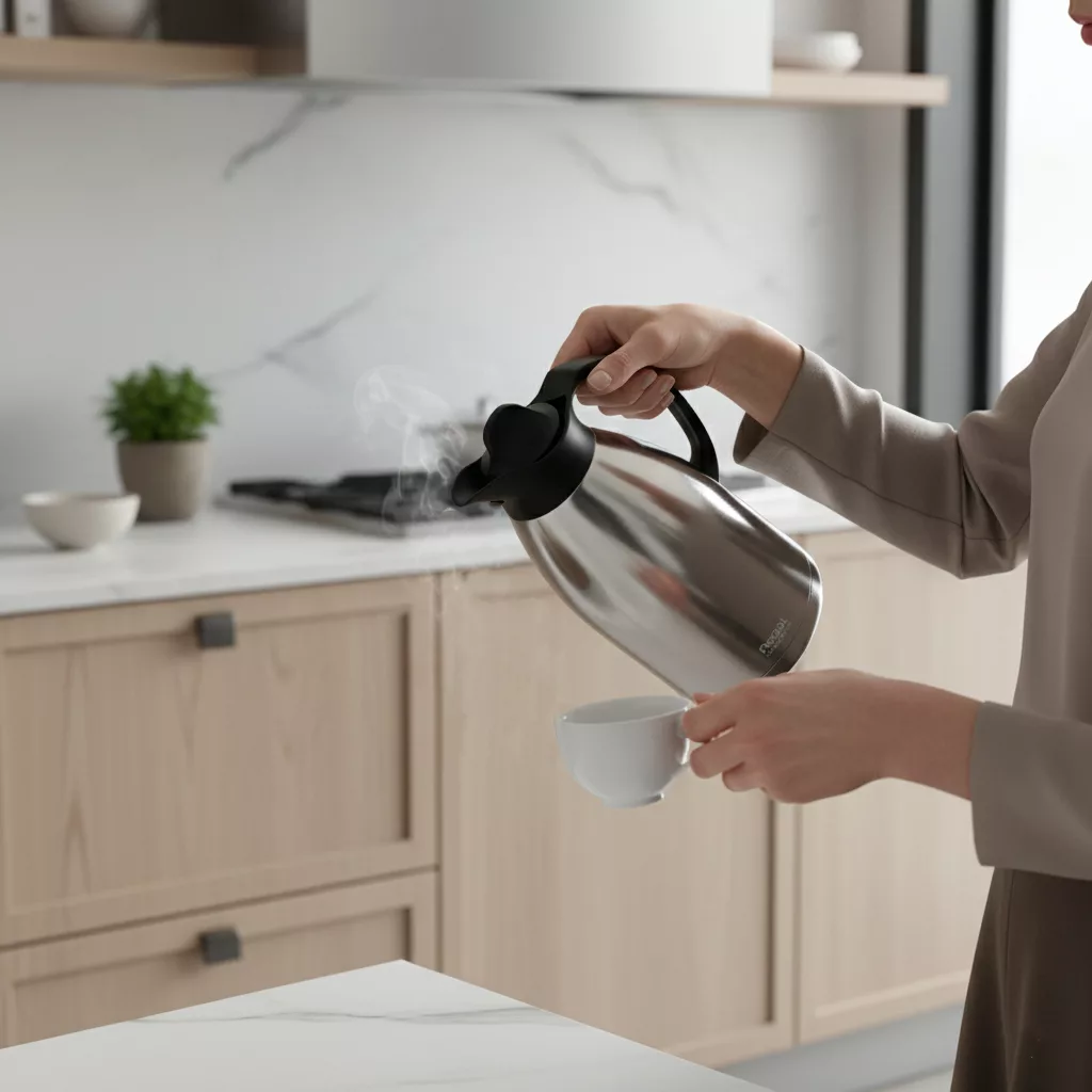 فلاسک رگال مدل پنگوئن گنجایش 2 لیتر