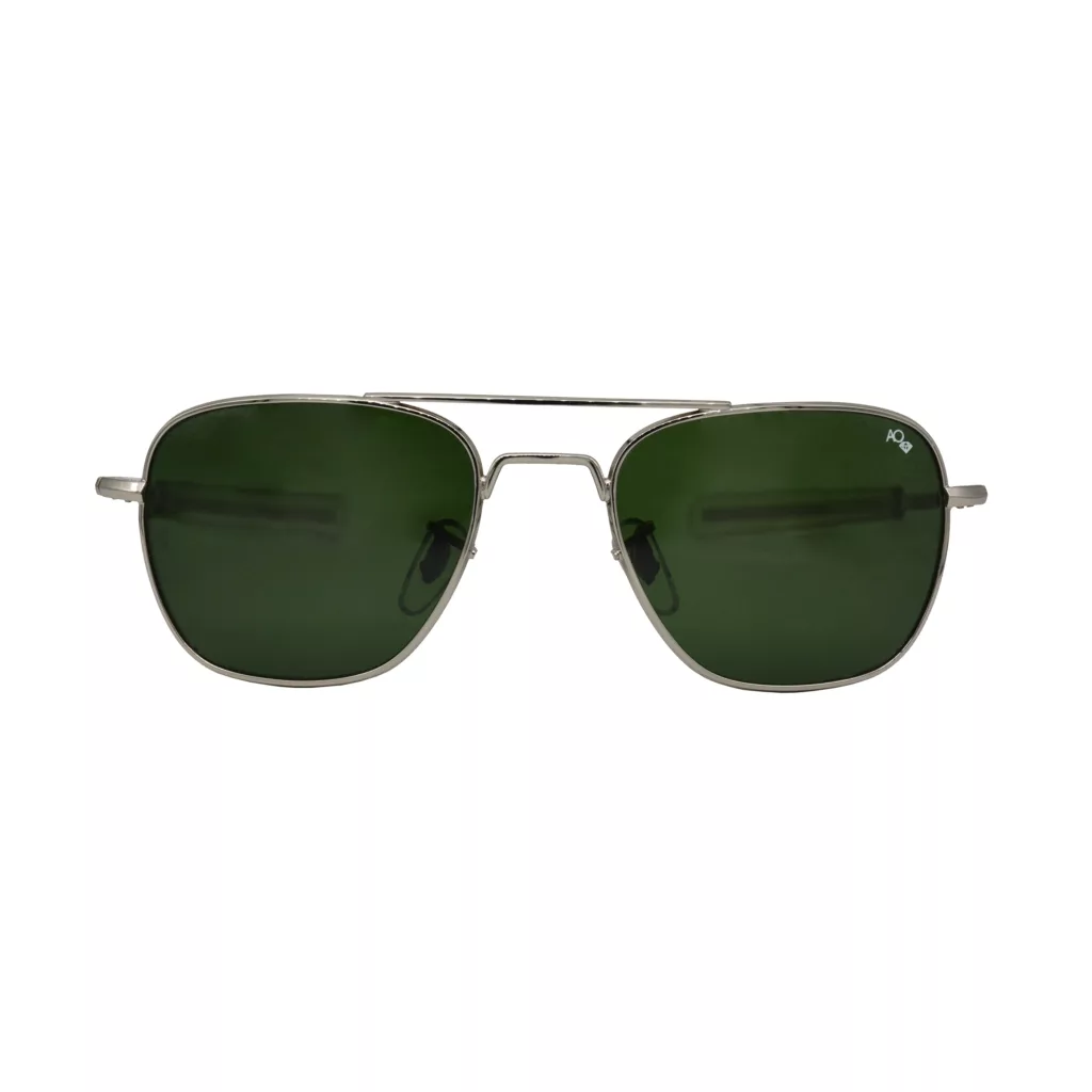 عینک آفتابی خلبانی پلاریزه امریکن اوپتیکال مدل SKY MASTER AVATOR COL SGR 5420