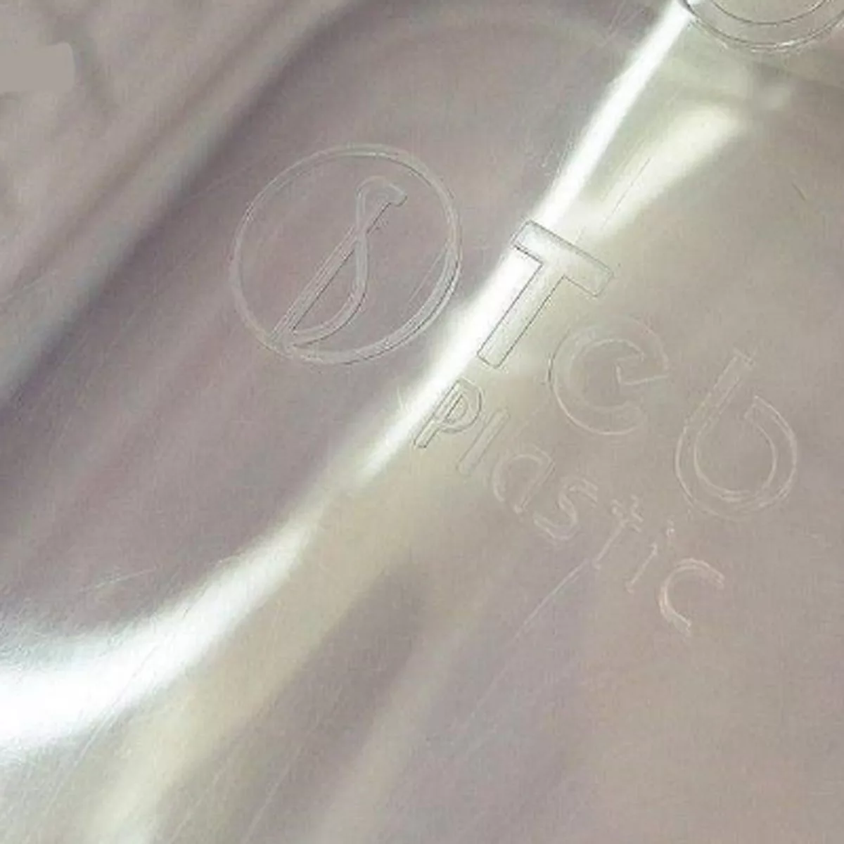 ظرف نگهدارنده طب پلاستیک کد 675 مجموعه 10 عددی