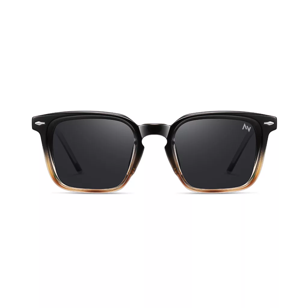 عینک آفتابی ویفرر (Wayfarer) آلبرت وگ مدل SZ8306 Obsidian Hawksbill