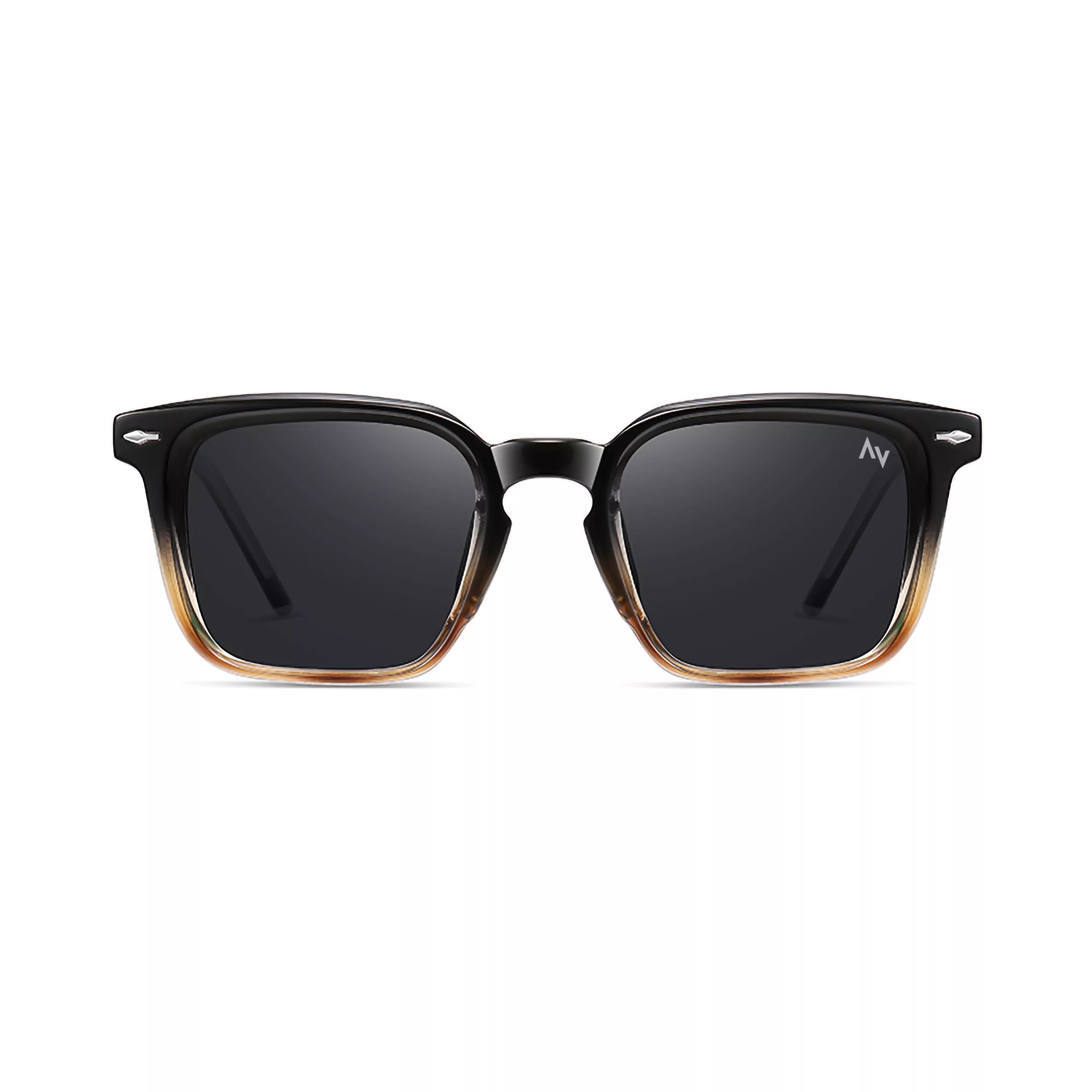 عینک آفتابی ویفرر (Wayfarer) آلبرت وگ مدل SZ8306 Obsidian Hawksbill