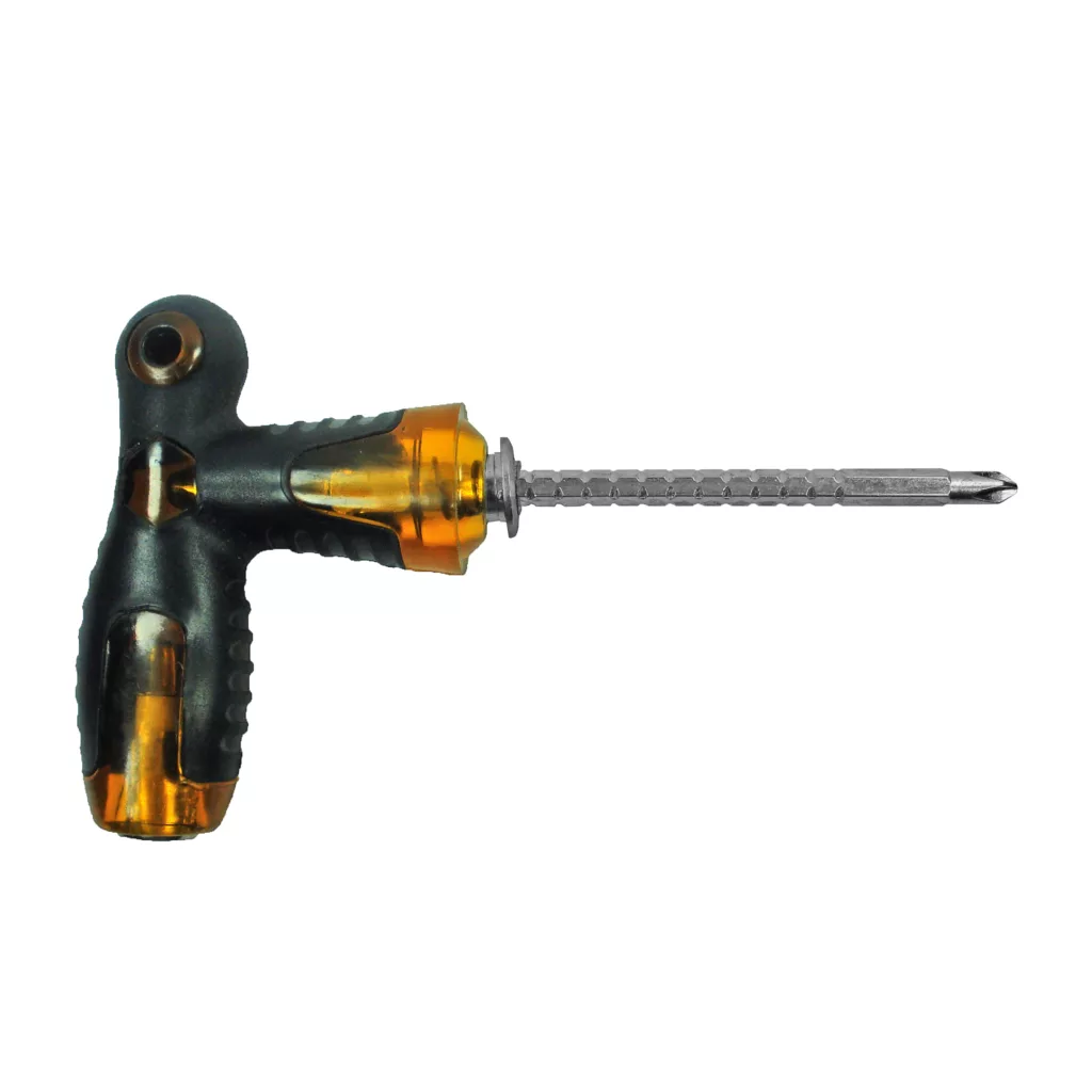 پیچ گوشتی دو طرفه مدل m34