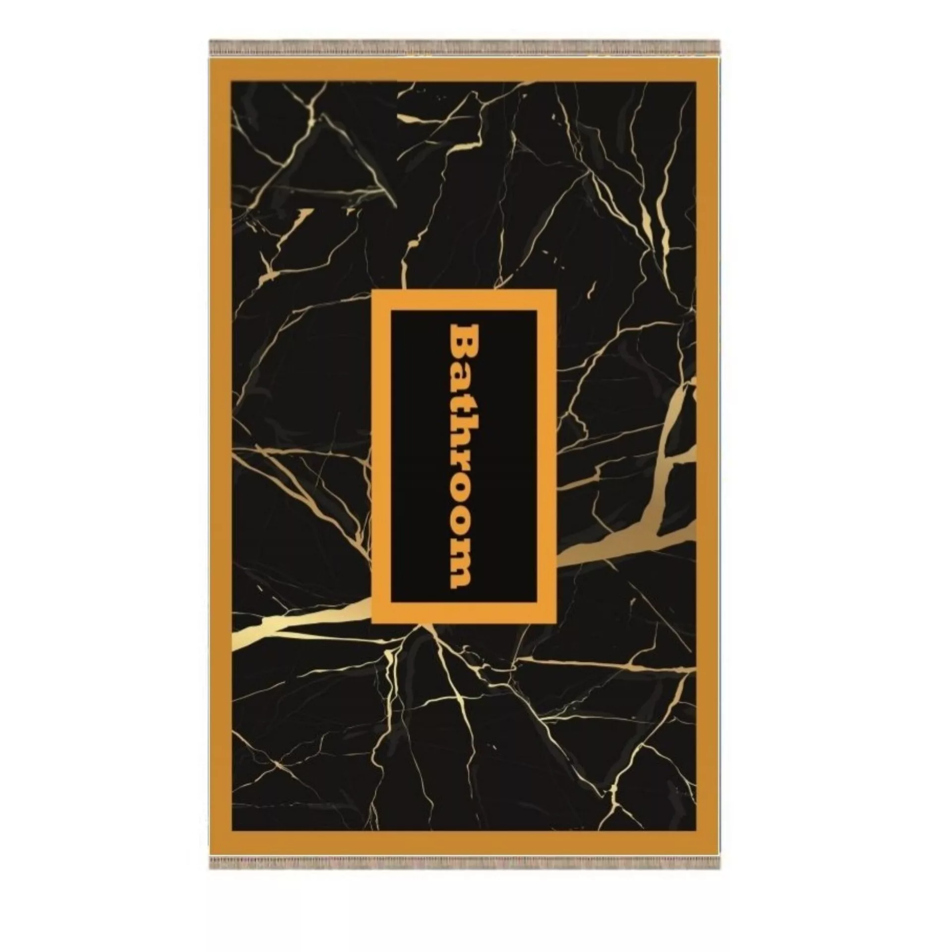 پادری طرح حمام ماربل کد 208 سایز 50×80 سانتی متر