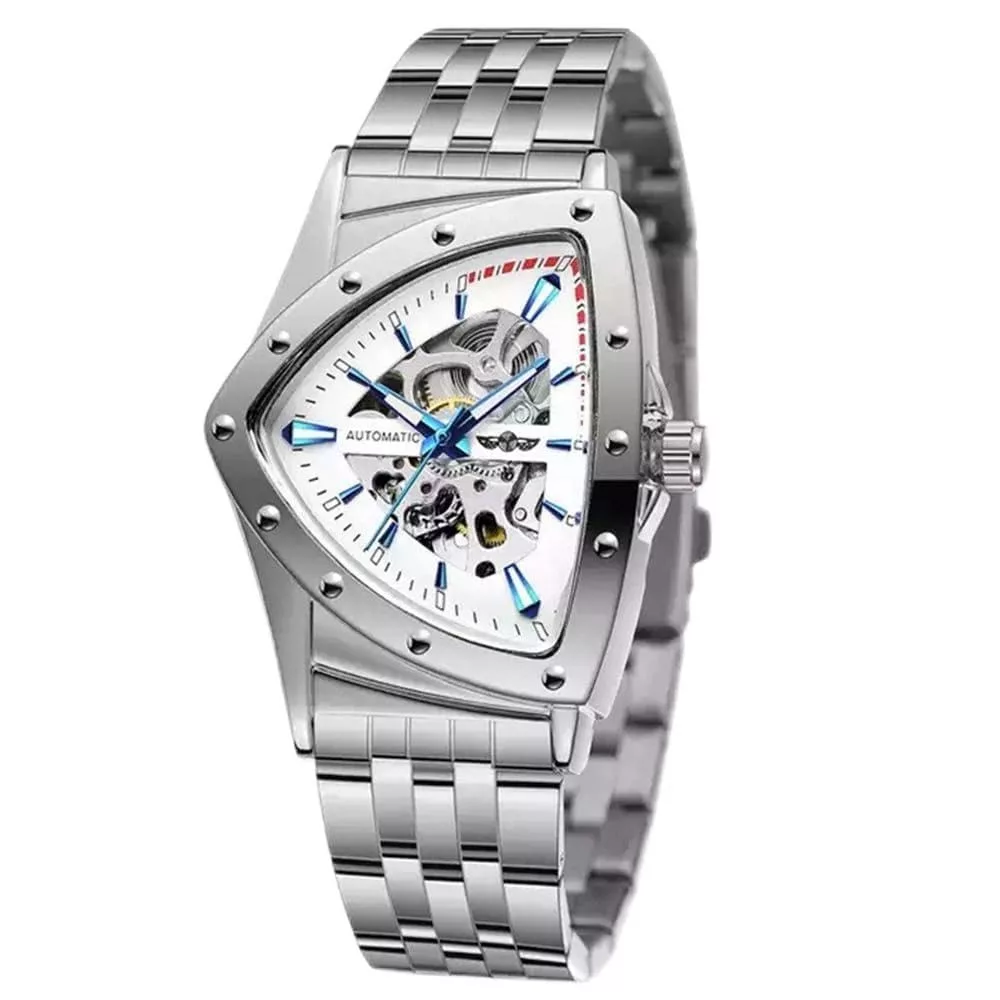 ساعت مچی عقربه‌ای اتوماتیک مردانه وینر مدل T-Trigon