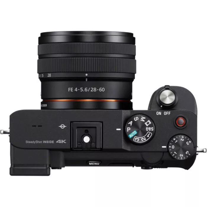 دوربین دیجیتال بدون آینه سونی مدل Alpha a7C Kit 28-60mm