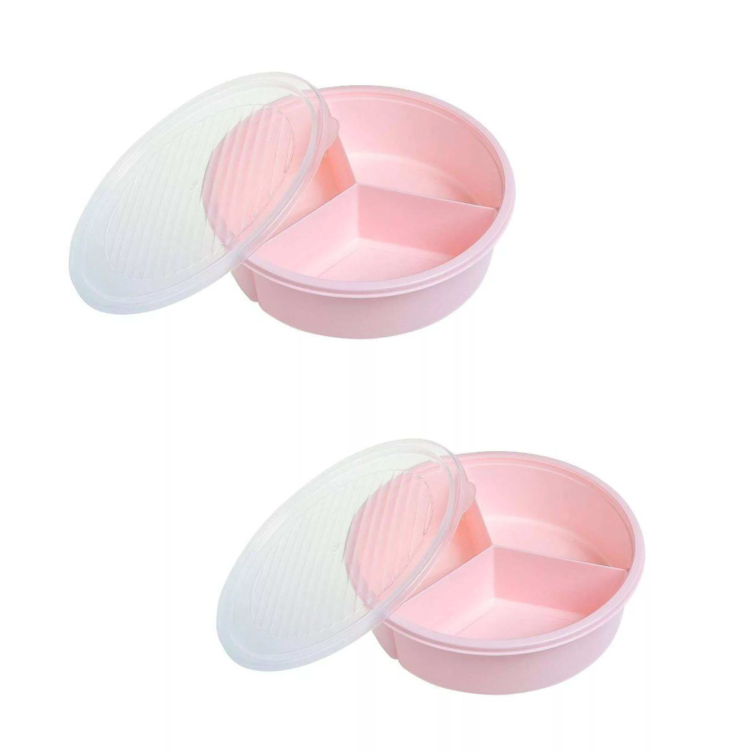 ظرف نگهدارنده کد 0098 بسته 2 عددی