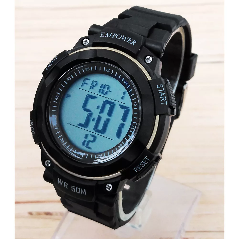 ساعت مچی دیجیتال مردانه امپاور مدل اسپرت کد40