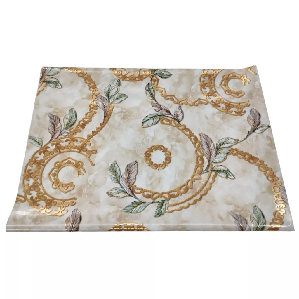 سفره 10 نفره مدل مجلسی کد 124 سایز 140*200 سانتی متر