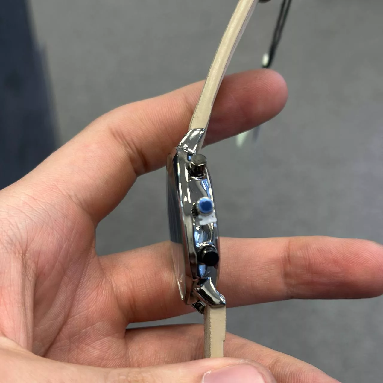 ساعت مچی عقربه‌ای کوارتز مردانه جولیوس مدل jl68990