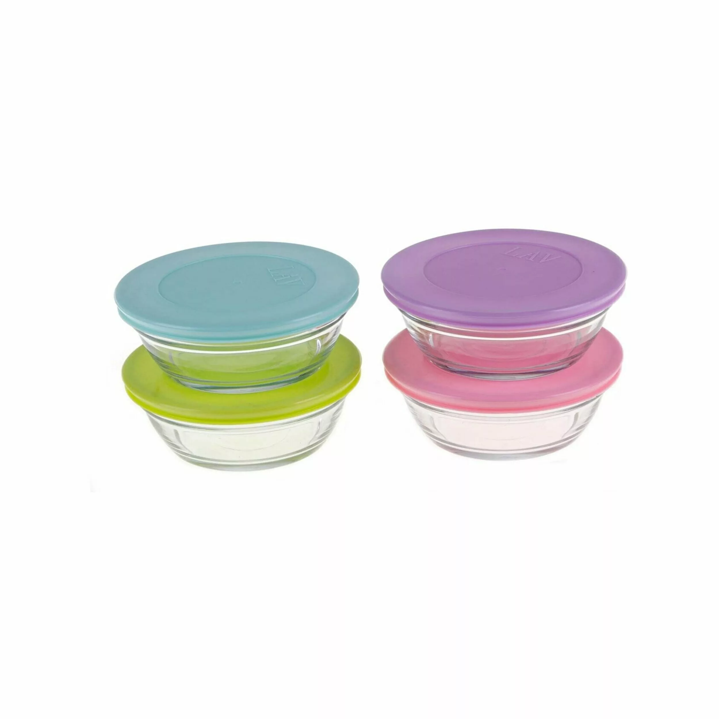 ظرف نگهدارنده لاو کد MST243 بسته 4 عددی