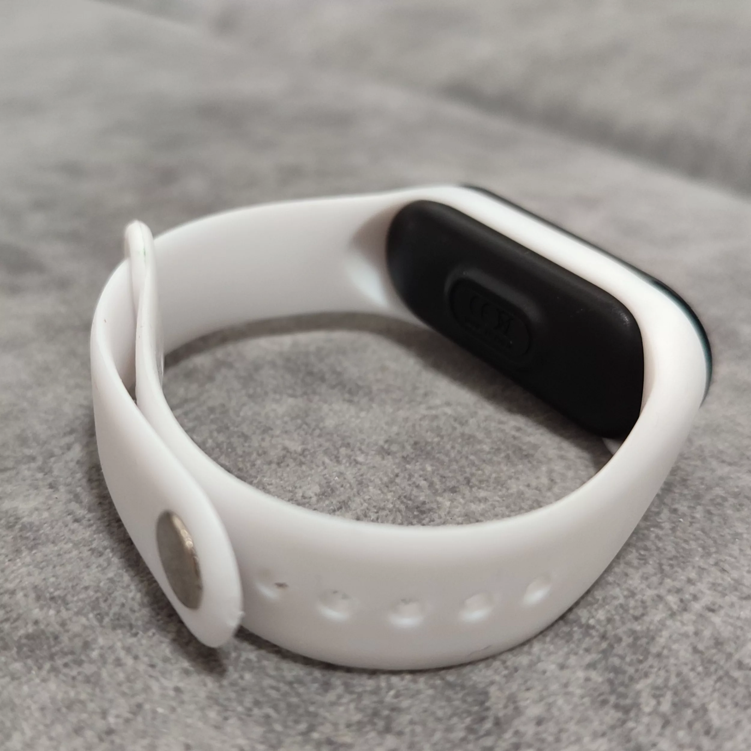 ساعت مچی دیجیتال مدل بند سیلیکونی کد 021