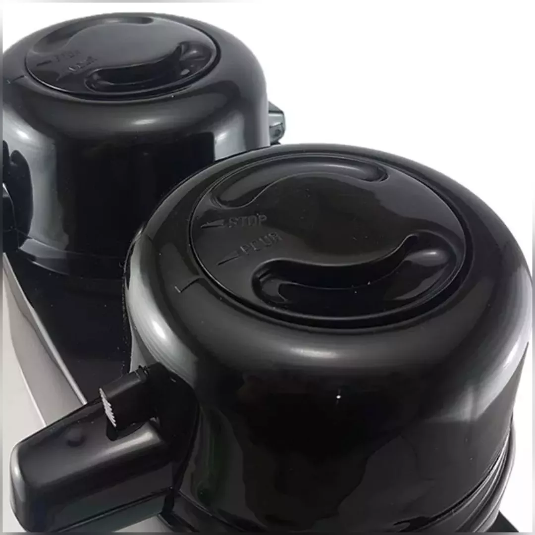 فلاکس مدل دوقلو TWIN AIRPOT گنجایش 2 لیتر