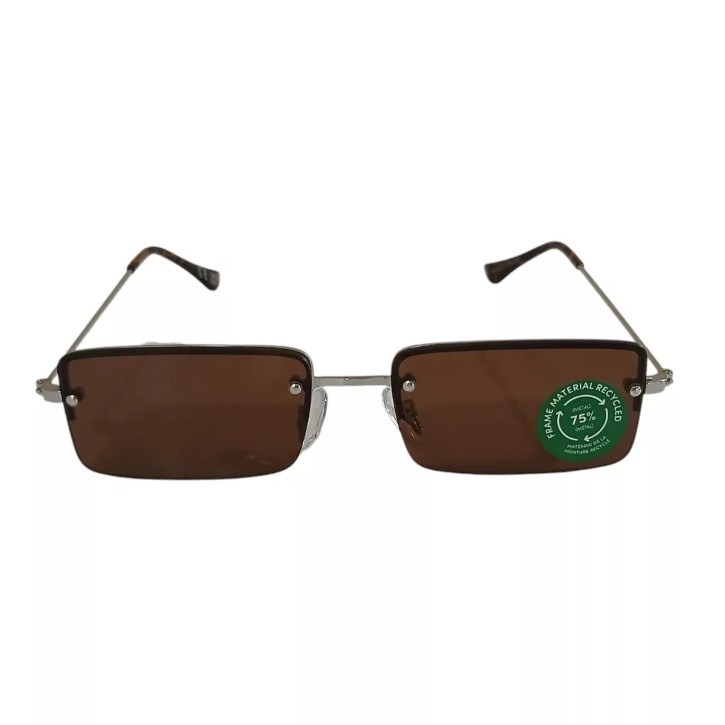 عینک آفتابی مستطیلی سیکس مدل OpXzr45