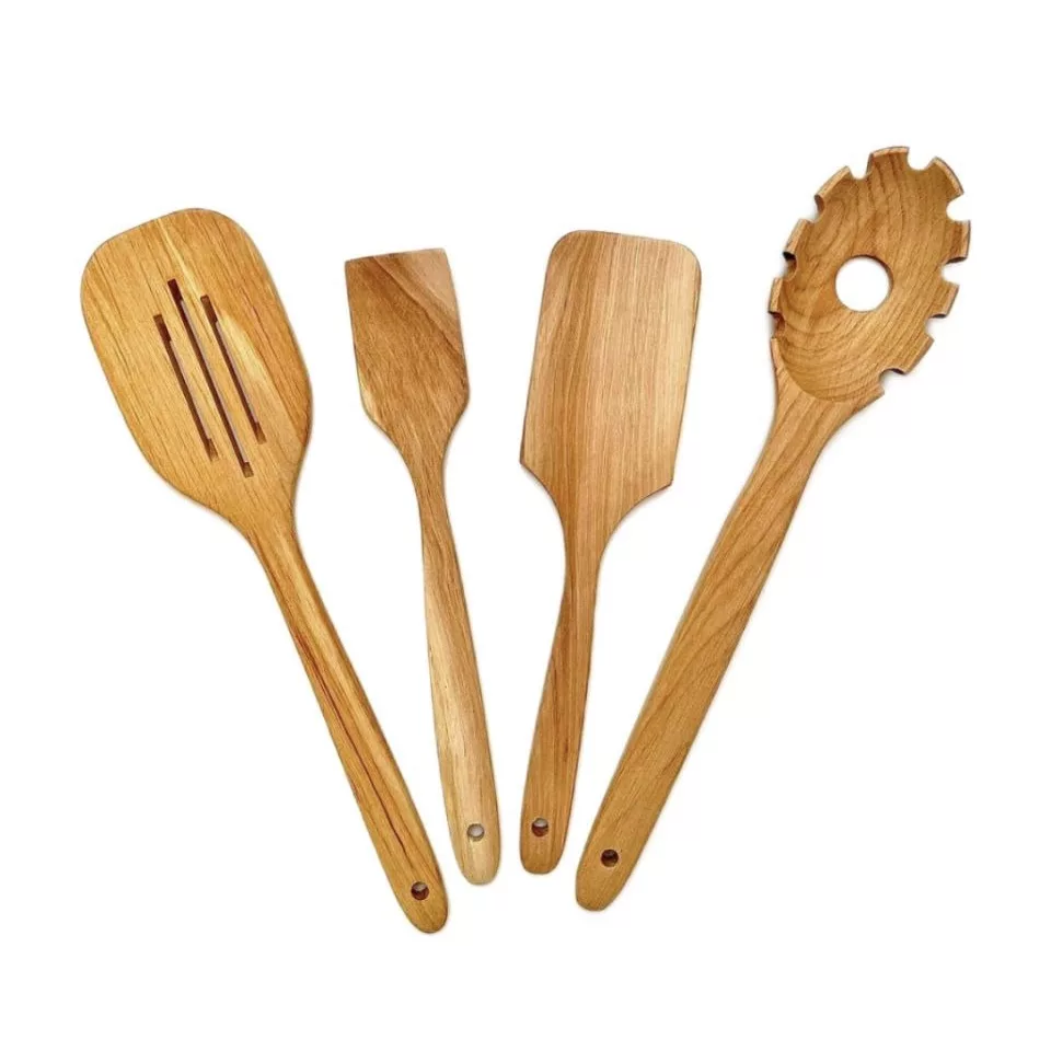 سرویس کفگیر 4 پارچه مدل توسکا