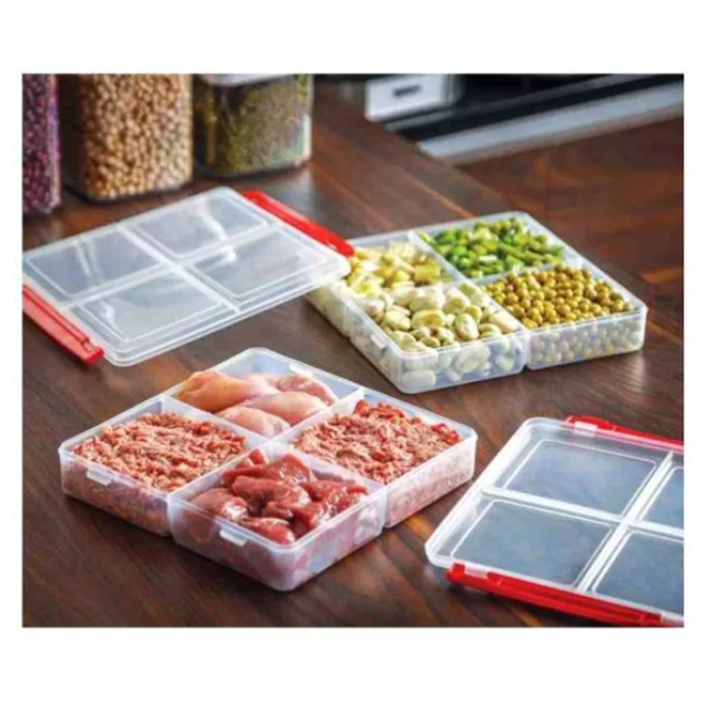 ظرف نگهدارنده لیمون مدل 8000