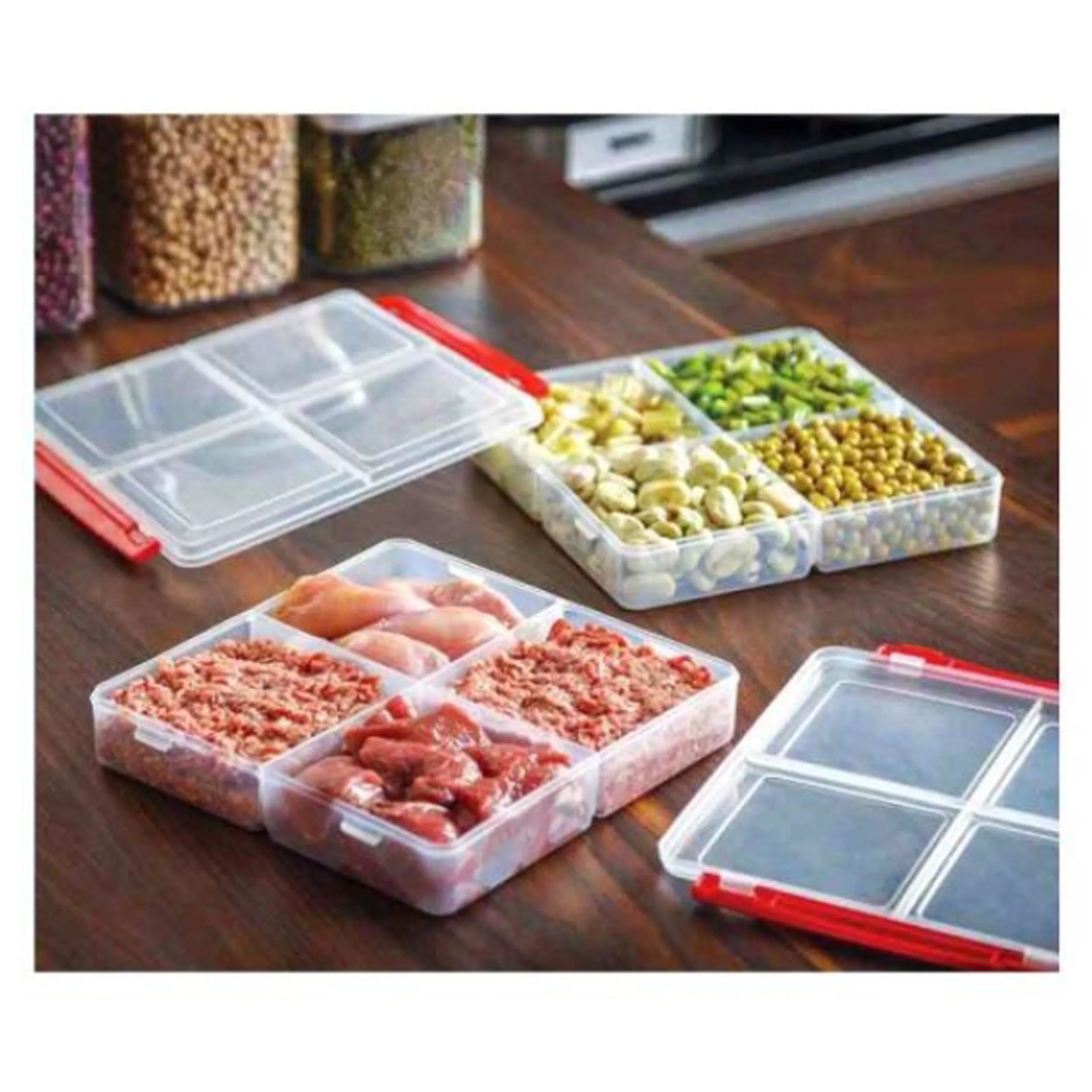 ظرف نگهدارنده لیمون مدل 8000