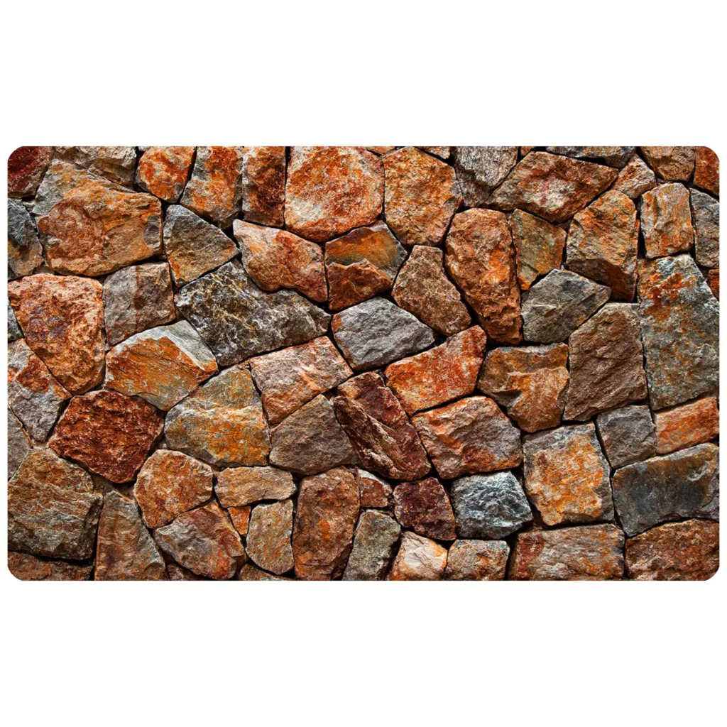 پادری طرح سنگ کد M4.403 سایز 46×76 سانتی متر