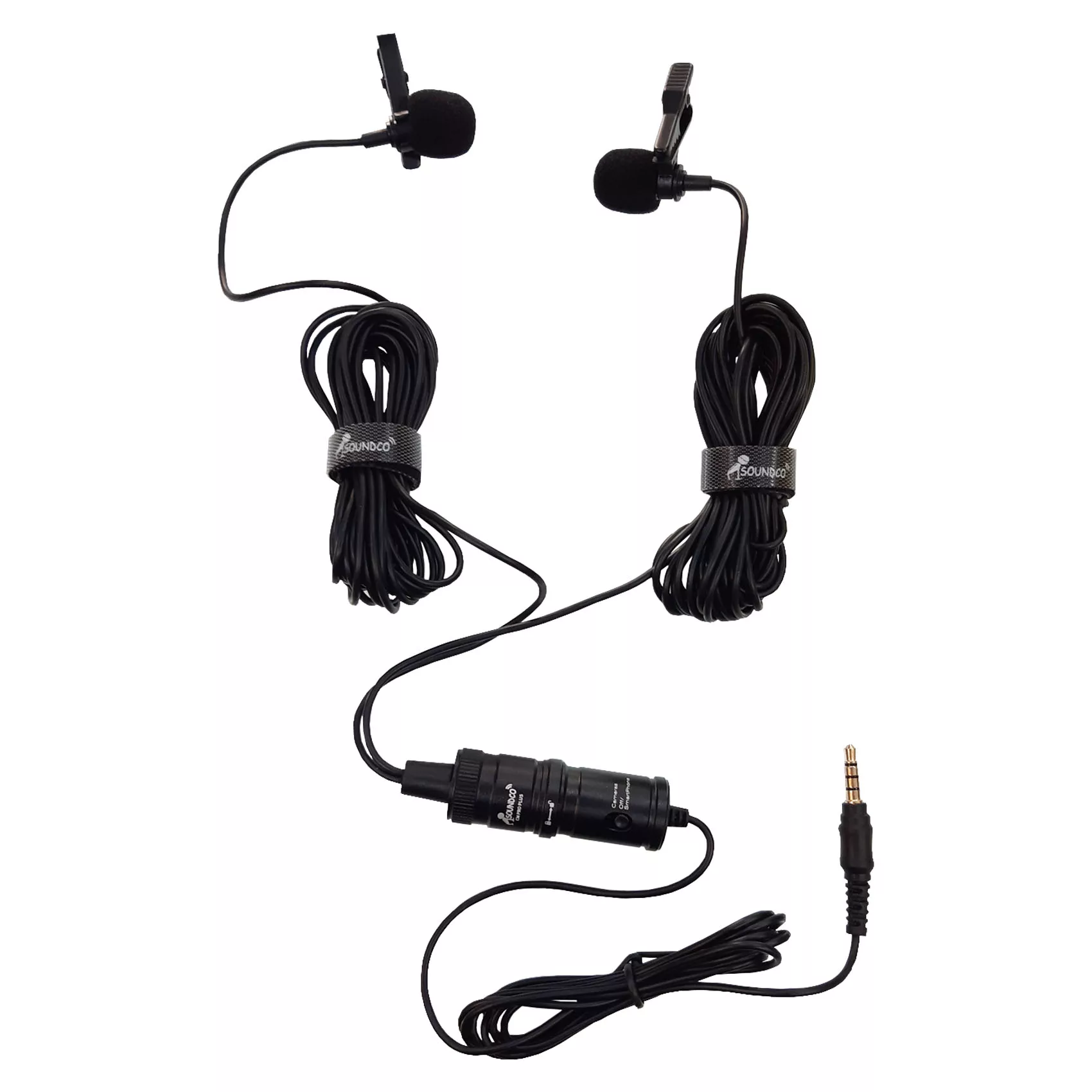 میکروفن یقه ای سوندکو مدل CM Pro Plus