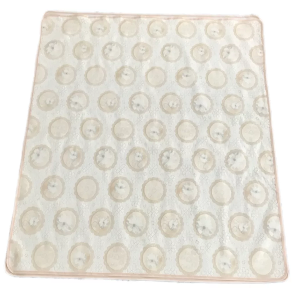 سفره 4 نفره مدل رویال طرح گیپور کد 02