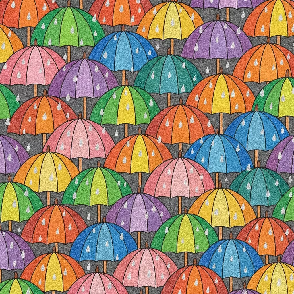 سفره 4 نفره مدل چتر سایز 75*100 سانتی متر