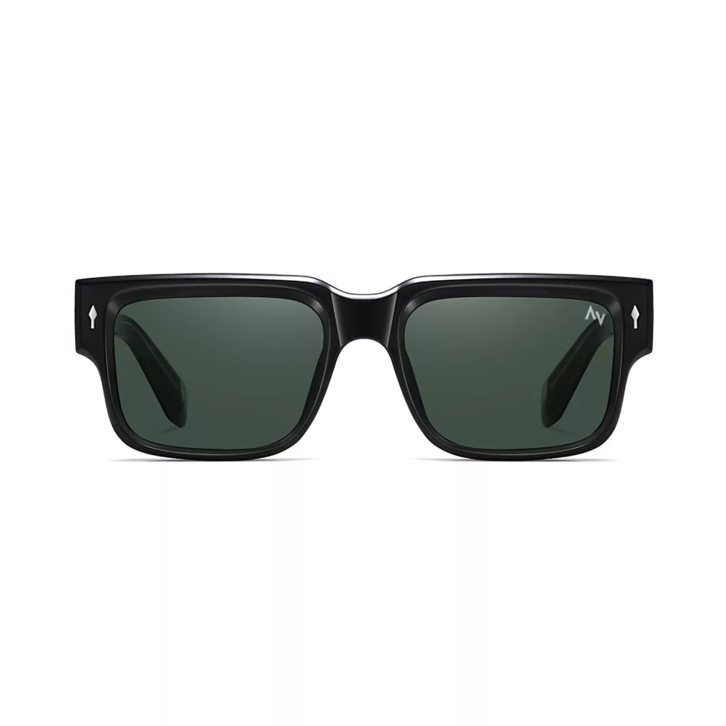 عینک آفتابی ویفرر (Wayfarer) آلبرت وگ مدل SZ8301 Obsidian