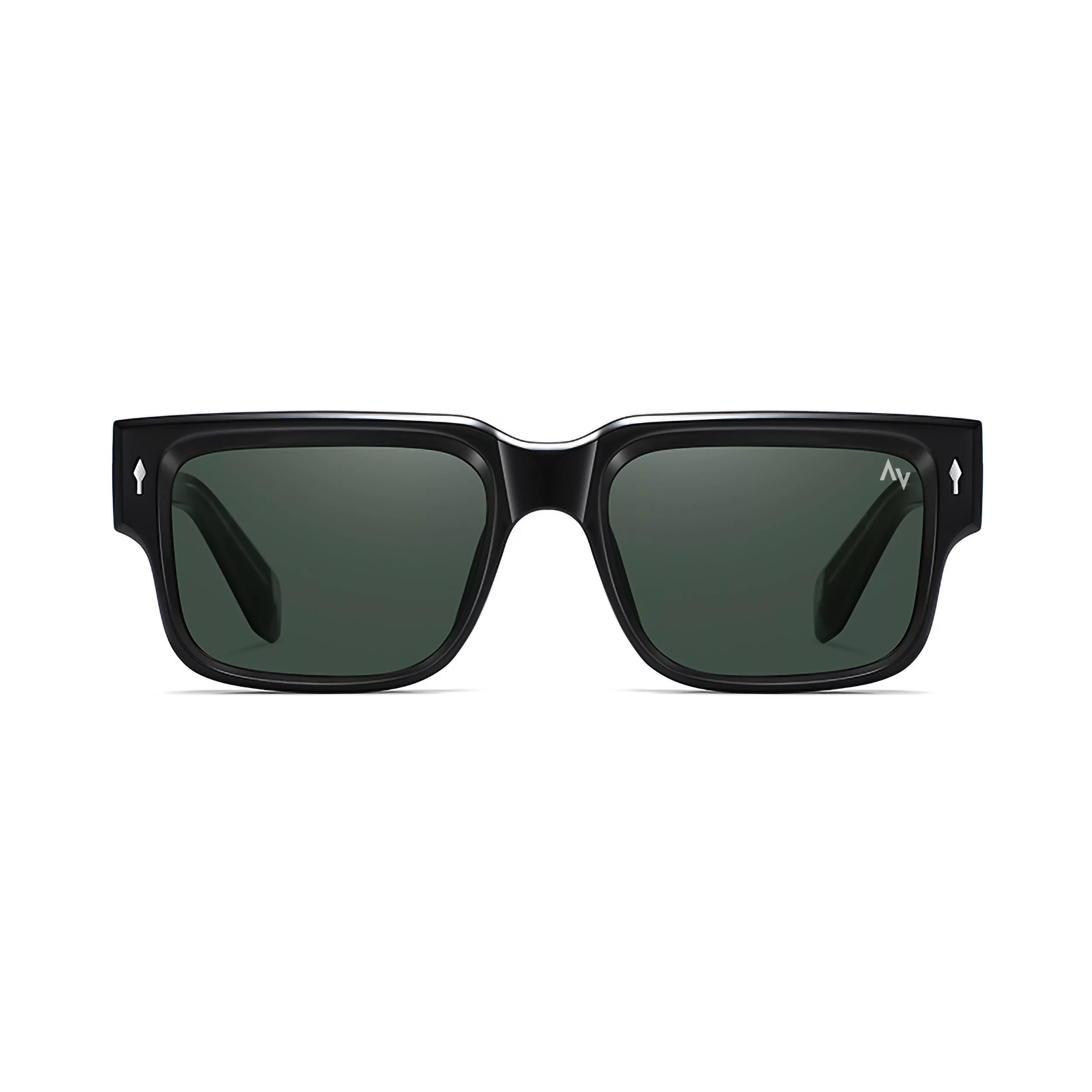 عینک آفتابی ویفرر (Wayfarer) آلبرت وگ مدل SZ8301 Obsidian