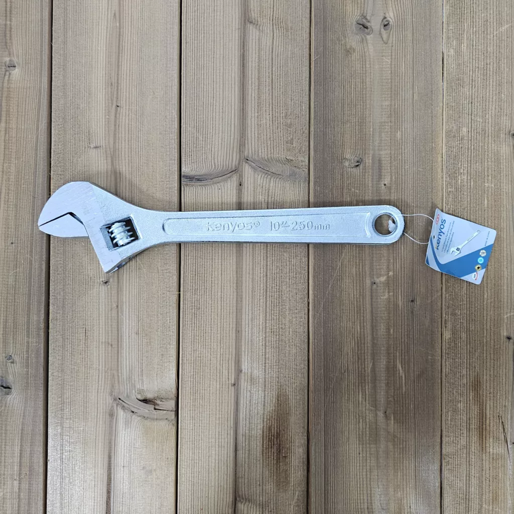 آچار فرانسه کنیوس مدل  10_250 سایز 10 اینچ