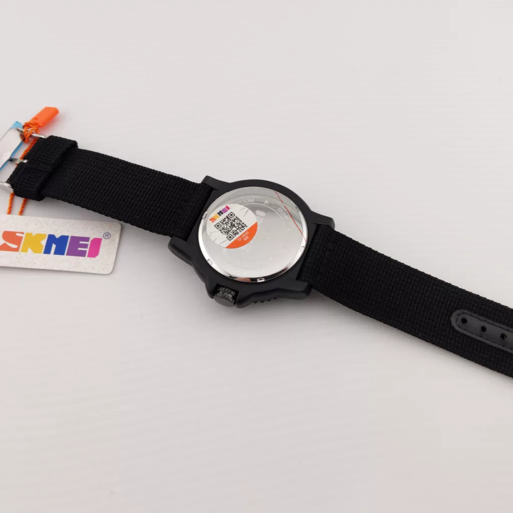 ساعت مچی عقربه‌ای مردانه اسکمی مدل تقویم دار 9281