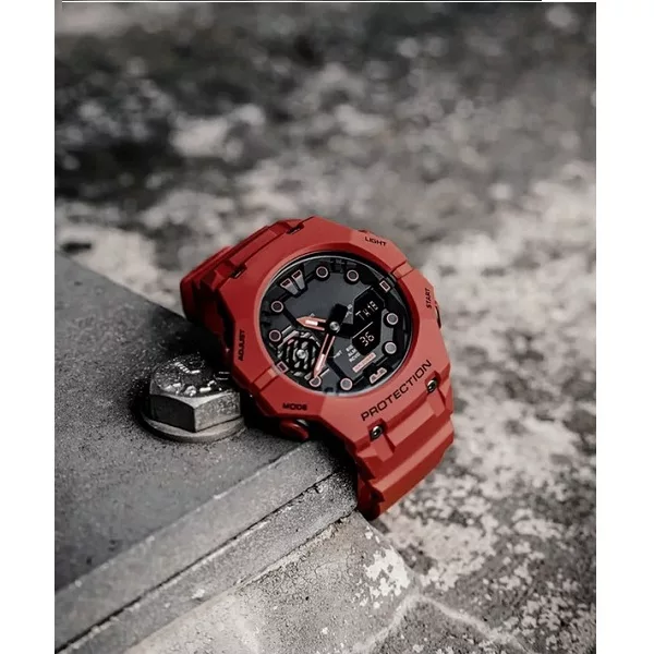 ساعت مچی دیجیتال مدل GA-B001 RD