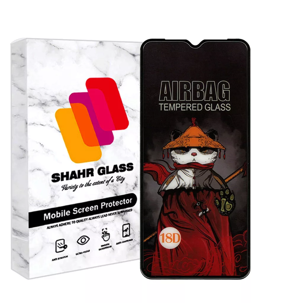 محافظ صفحه نمایش شهر گلس مدل SIFUSHAHR مناسب برای گوشی موبایل سامسونگ Galaxy A25