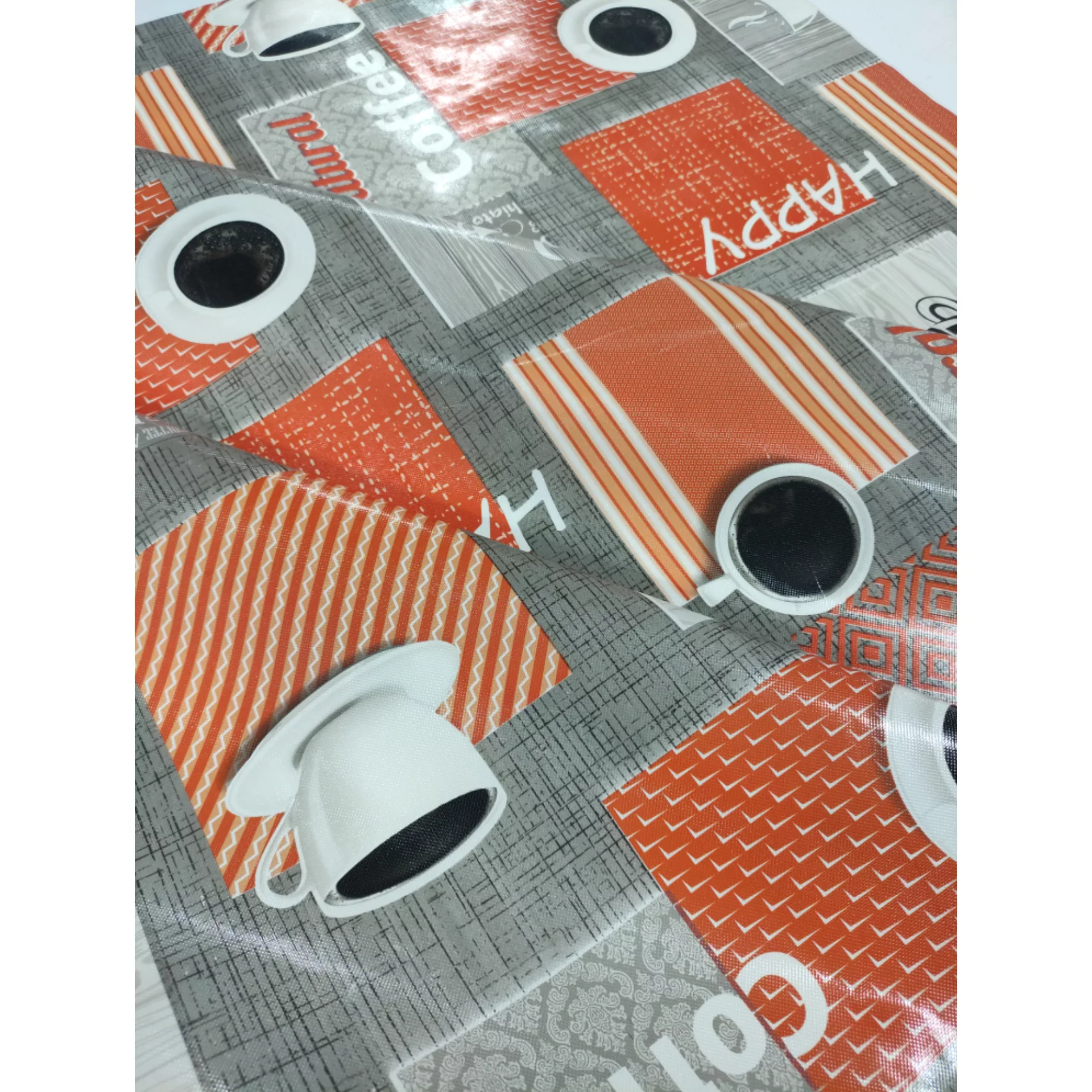 سفره 12 نفره مدل فنجان کد 120 سایز 100*300 سانتی متر