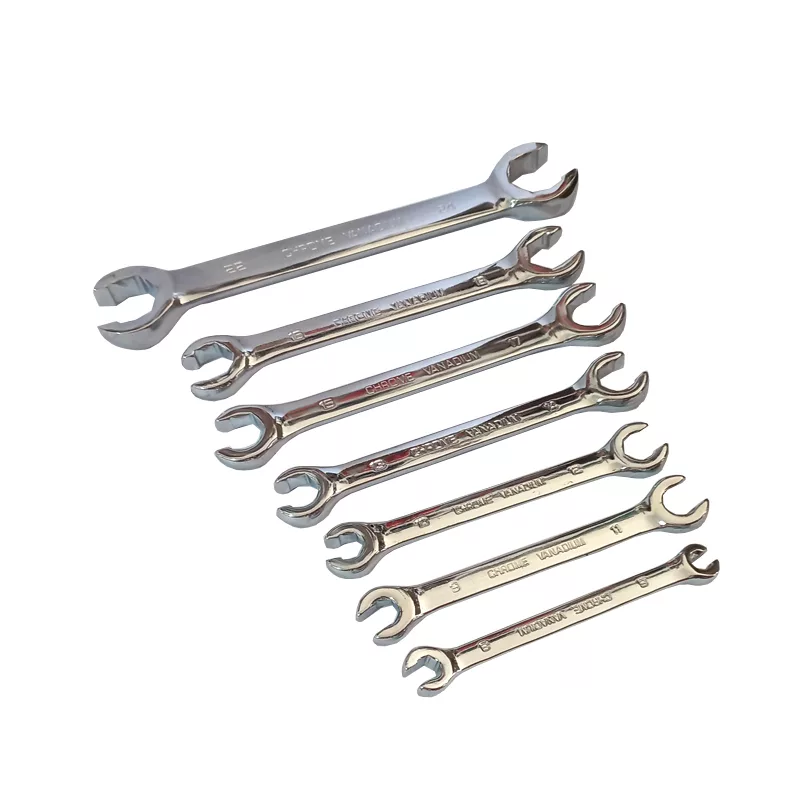 آچار دو سر رینگی چاگدار مدل A-7 مجموعه 7 عددی