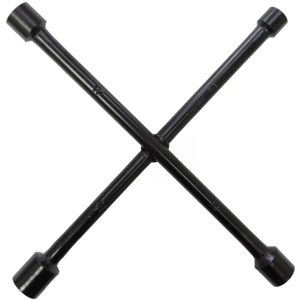 آچار چرخ دنفوس مدل 31508