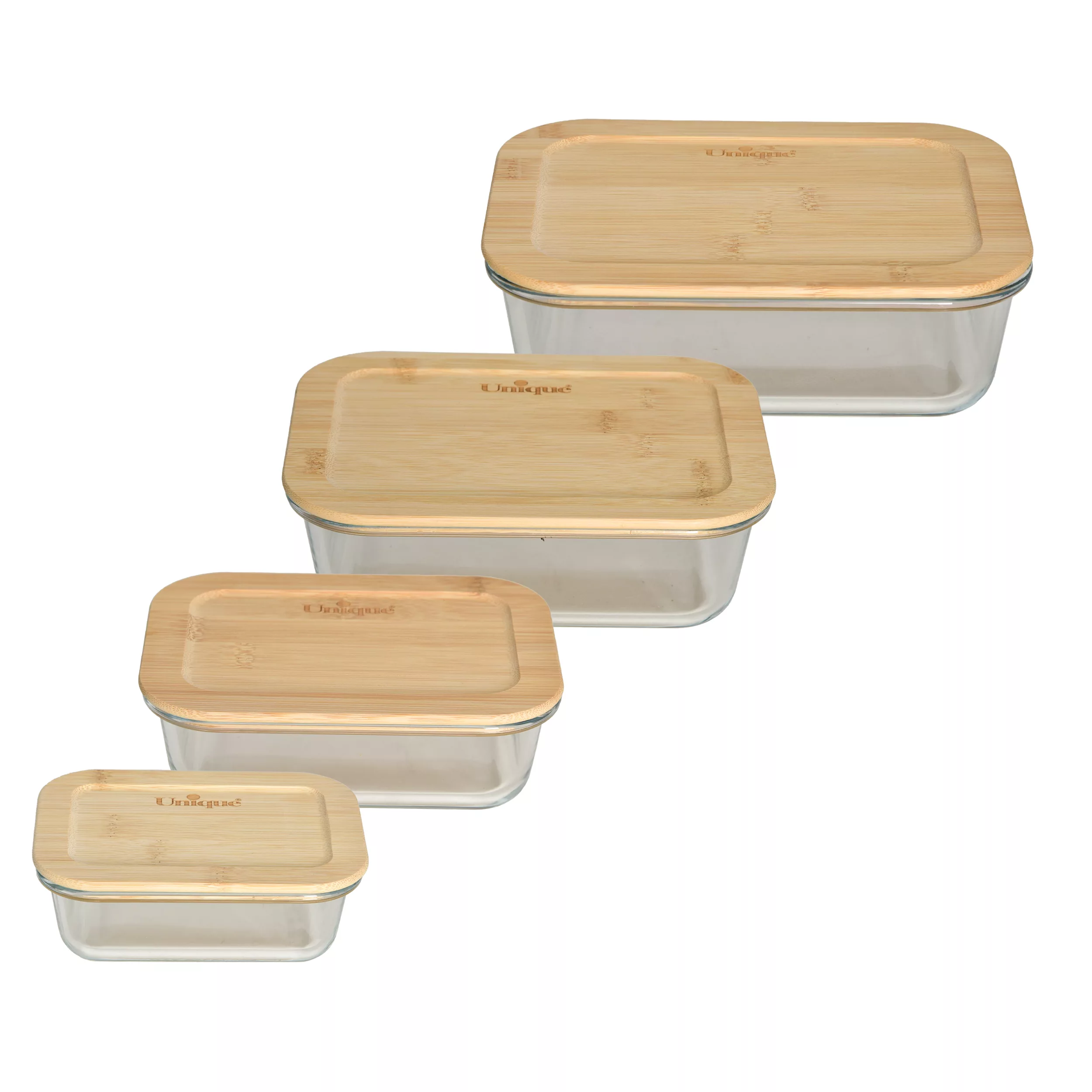 ظرف نگهدارنده یونیک کد 1407 مجموعه 4 عددی