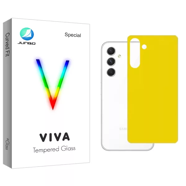 محافظ پشت گوشی جانبو مدل Viva مناسب برای گوشی موبایل سامسونگ Galaxy A54