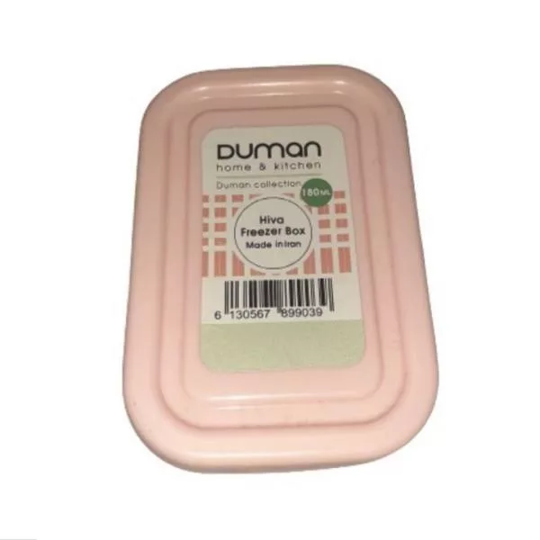 ظرف نگهدارنده دومان مدل TP473