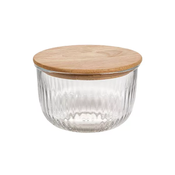 ظرف نگهدارنده لیمون مدل گرد کد RM444 مجموعه 3 عددی