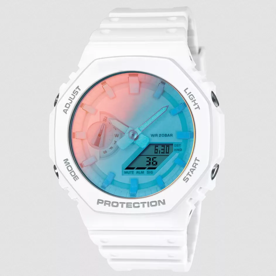 ساعت مچی دیجیتال مدل E30 کد 2100