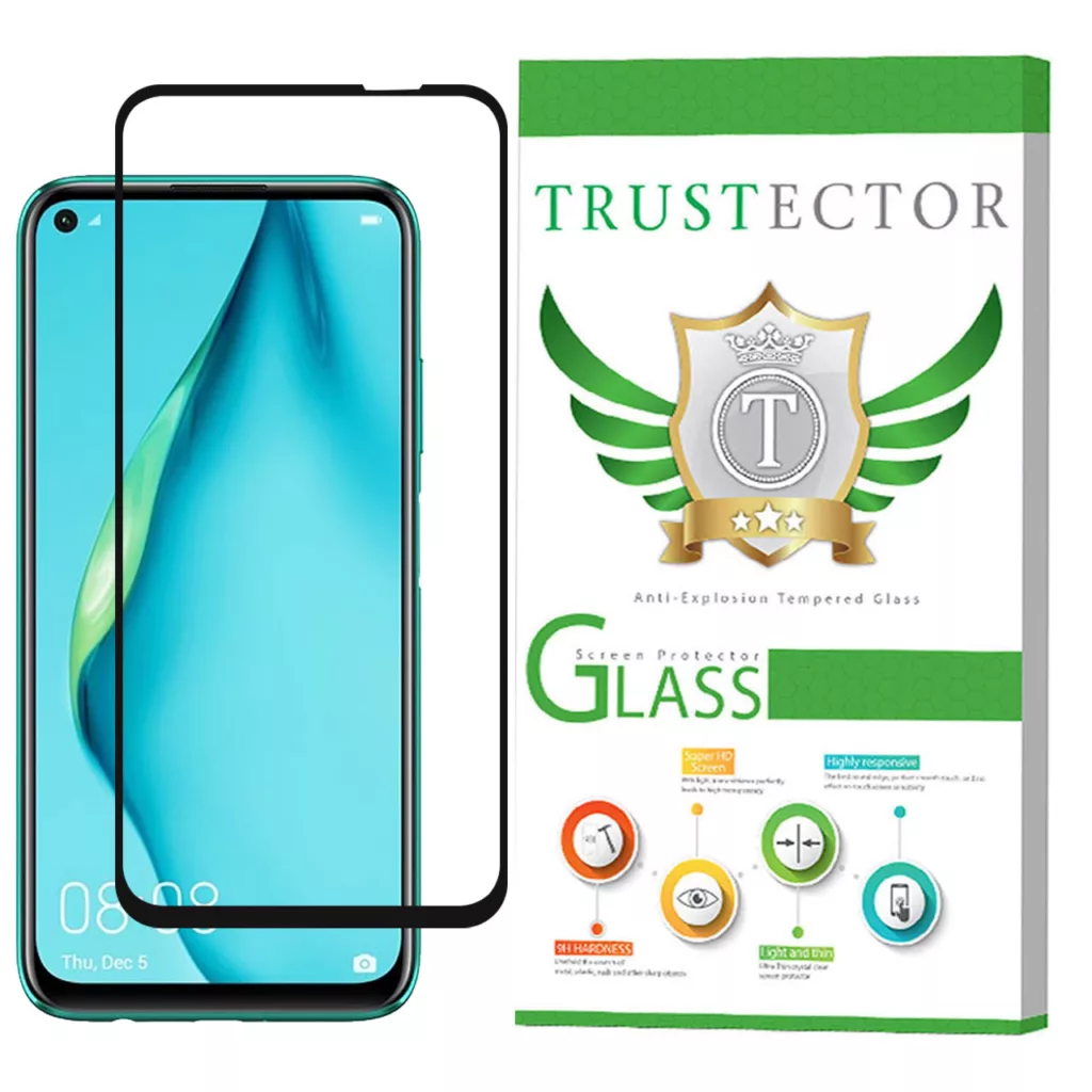 محافظ صفحه نمایش سرامیکی تراستکتور مدل CMC-T مناسب برای گوشی موبایل هوآوی Nova 7i