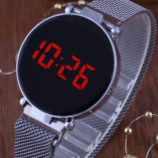 ساعت مچی دیجیتال مدل LE 3873 -NO-ME