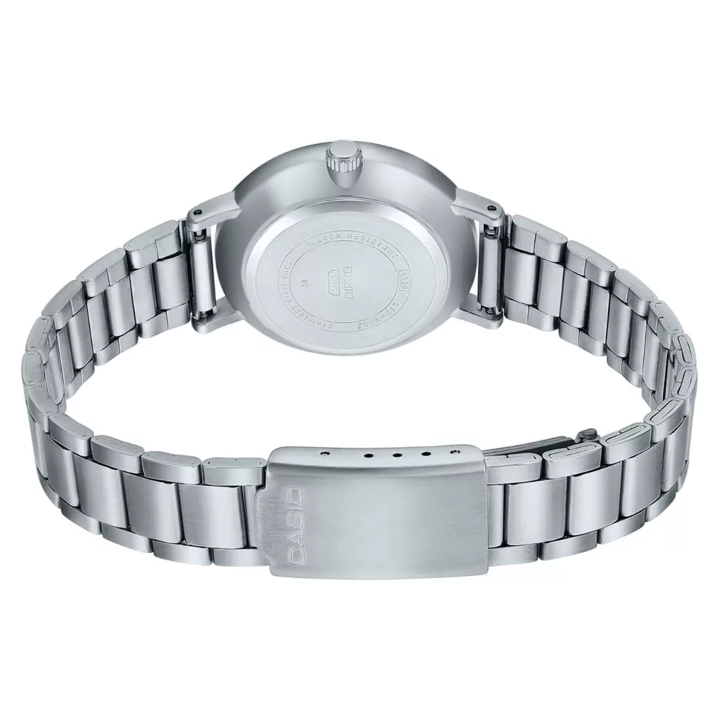 ساعت مچی عقربه‌ای مردانه کاسیو مدل LTP-VT02D-1AUDF