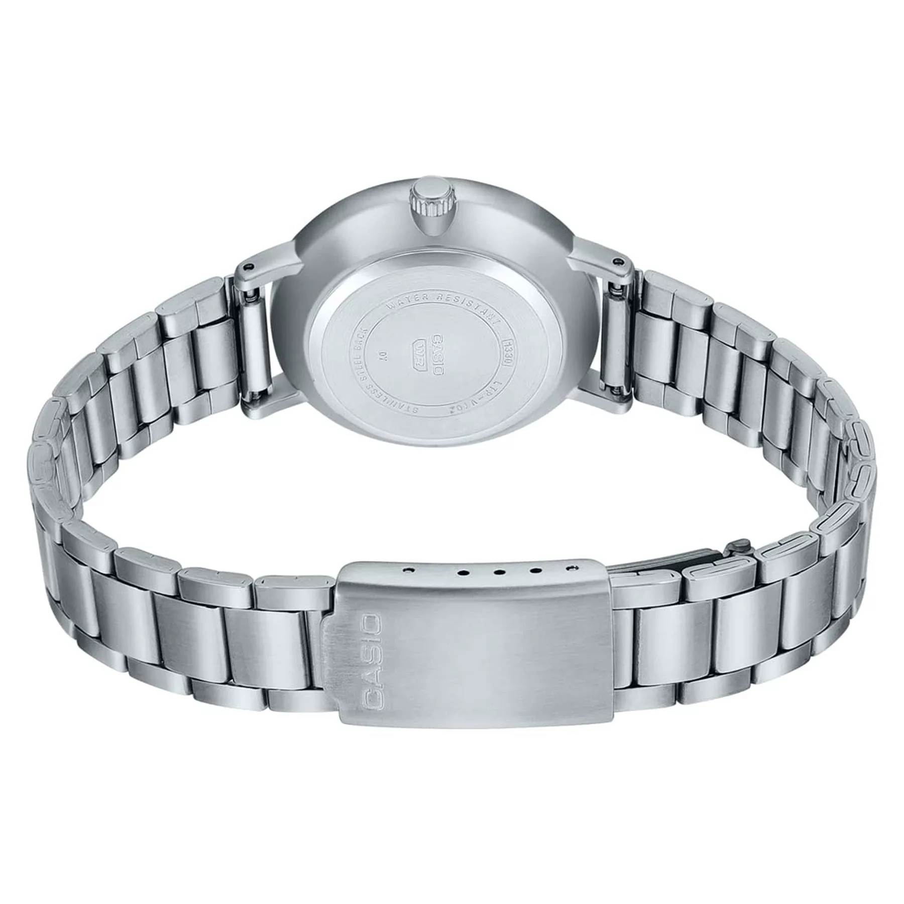 ساعت مچی عقربه‌ای مردانه کاسیو مدل LTP-VT02D-1AUDF