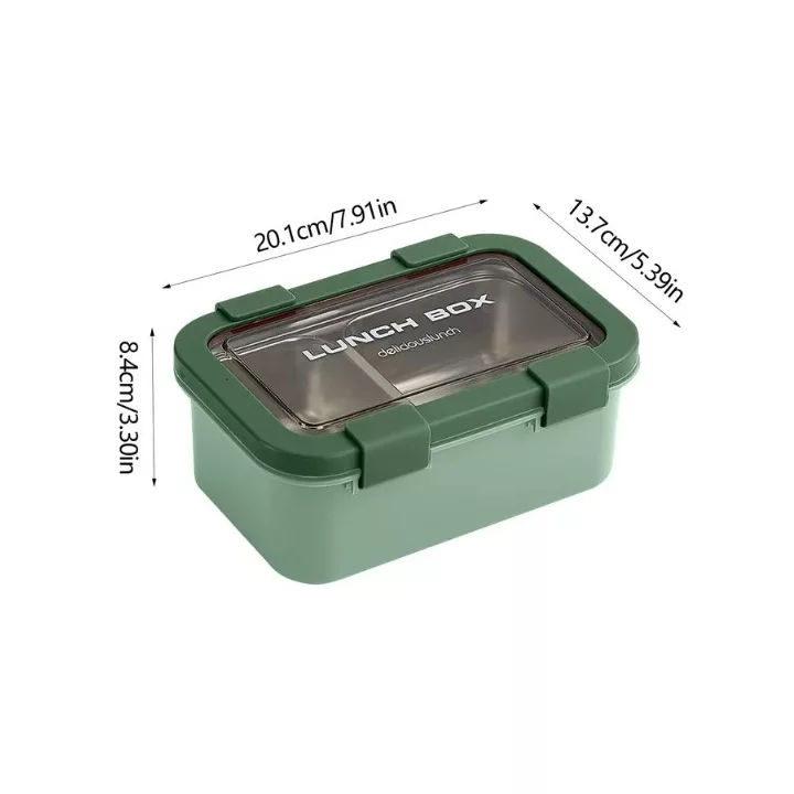 ظرف نگهدارنده غذا مدل deliciouslunch کد a1