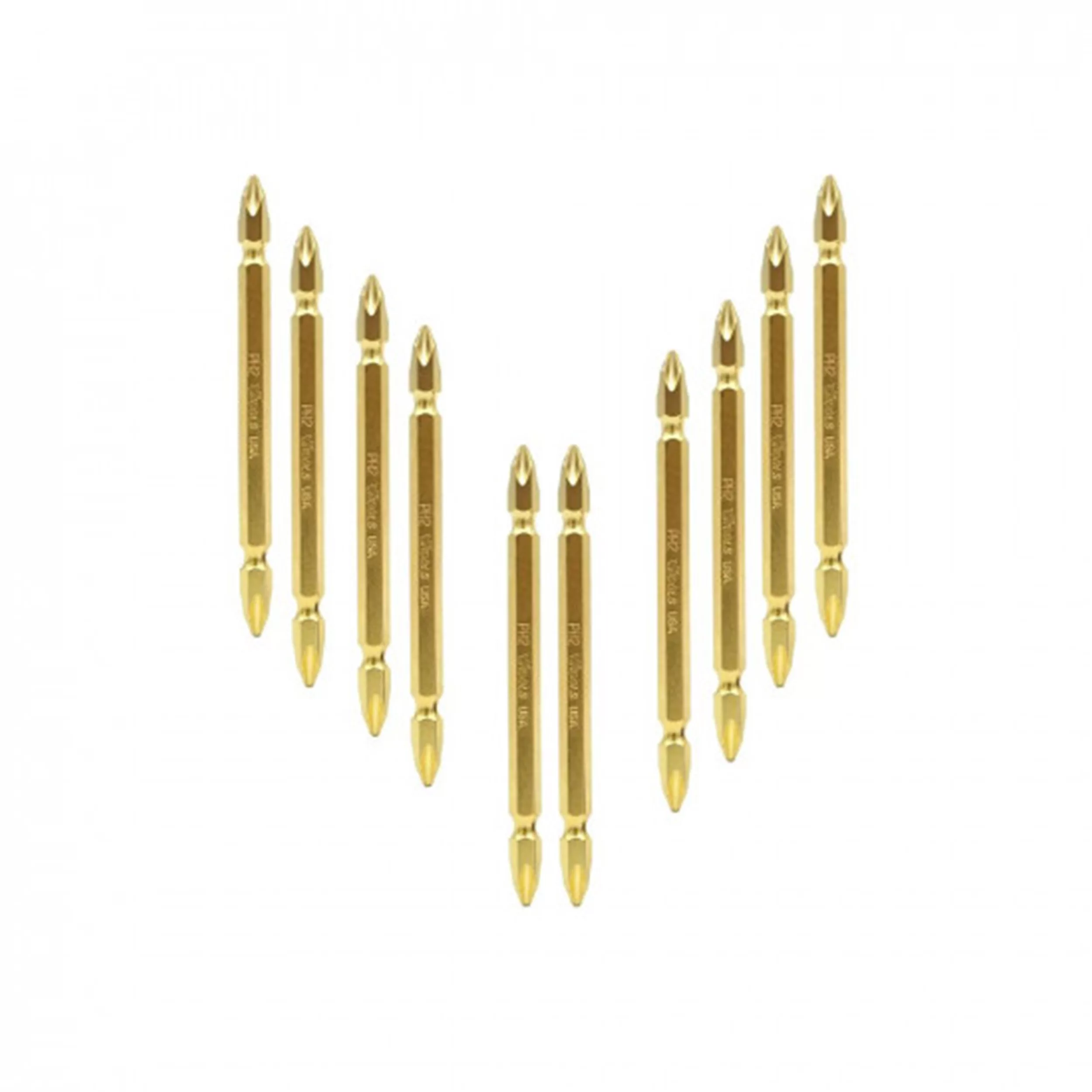 سری پیچ گوشتی دو سر چهار سو وی تولز مدل VT1411 بسته 10 عددی سری پیچ گوشتی دو سر چهار سو وی تولز مدل VT1411 بسته 10 عددی