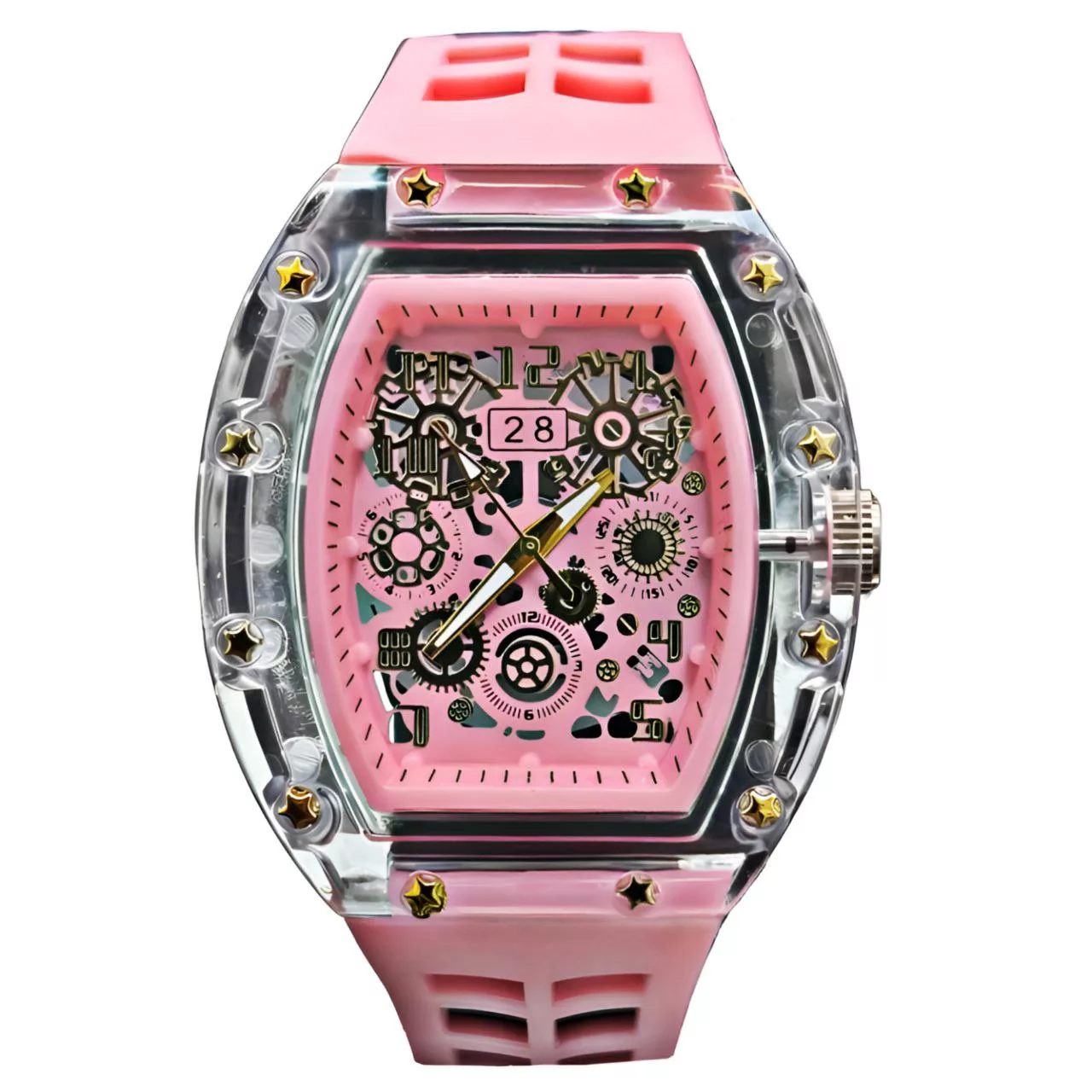 ساعت مچی عقربه‌ای مردانه مدل ریچارد 02