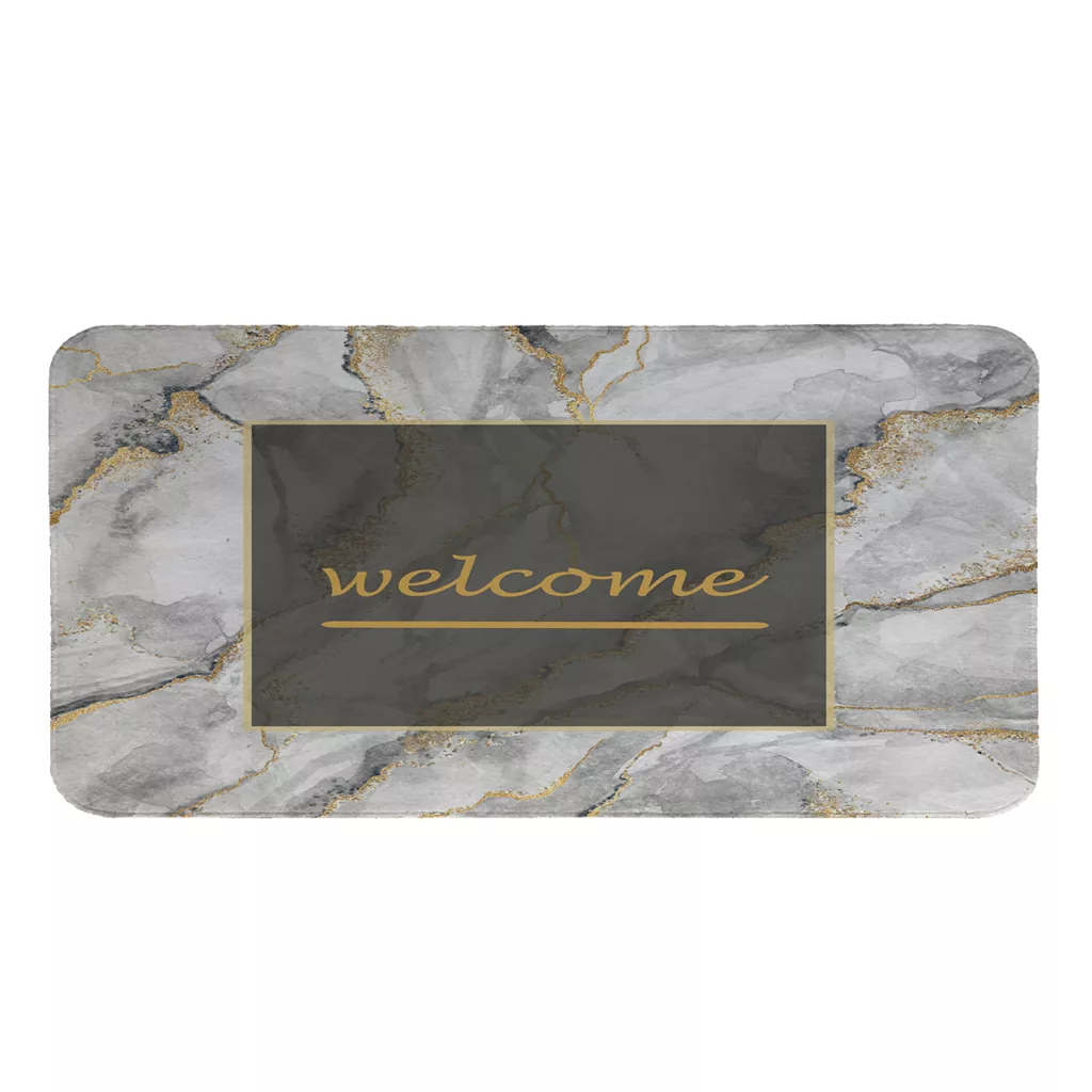 پادری طرح Welcome کد 8674 سایز 110×60 سانتی متر